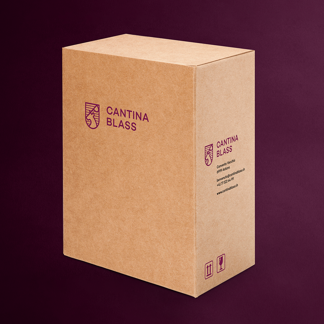 Cantina Blass Karton