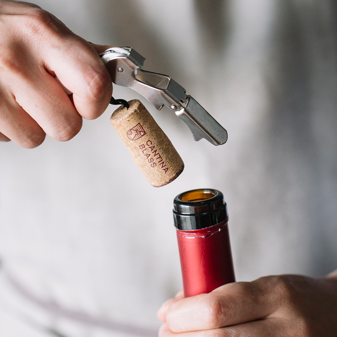 Cantina Blass Korken