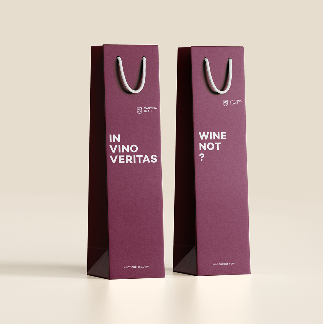 Cantina Blass Taschen