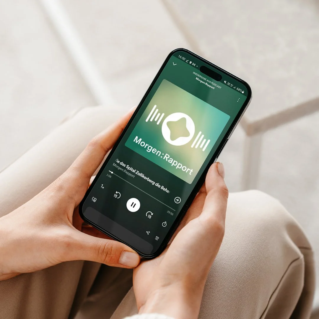 GWZ Morgen:Rapport Podcast