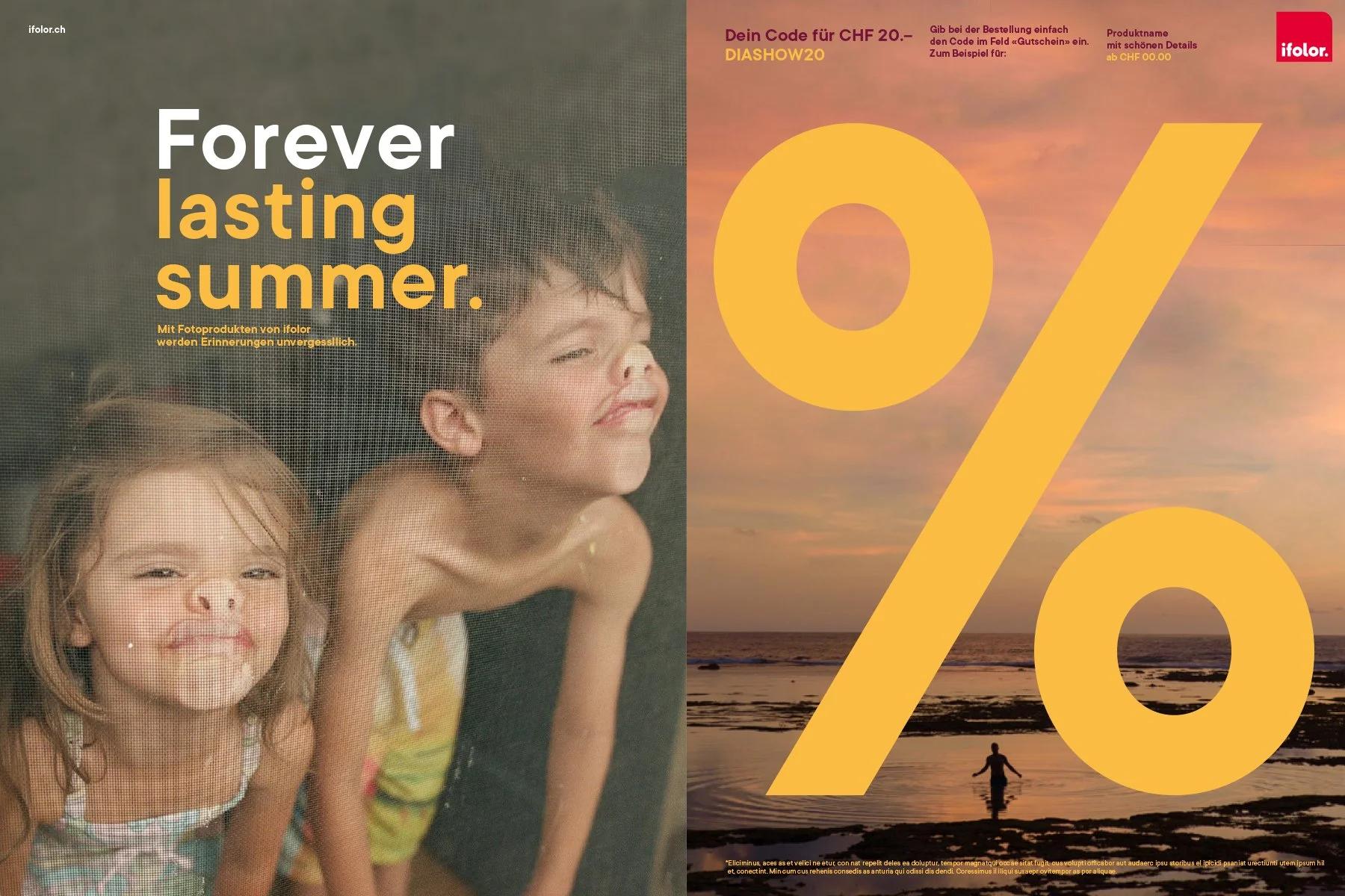 ifolor Forever Lasting Summer