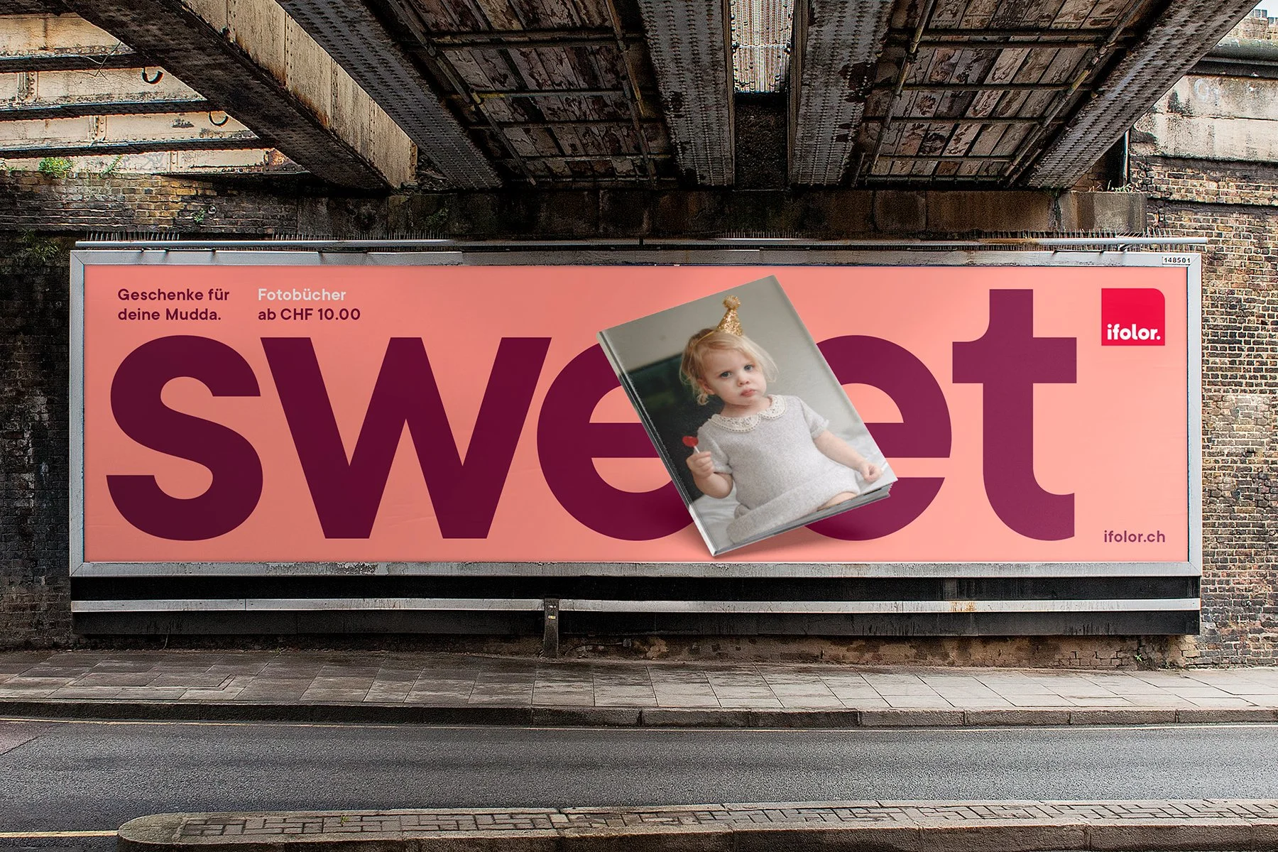 ifolor Campaign — Süss